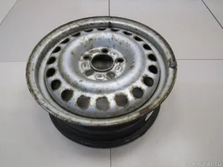  Диск колесный железо Ford Focus 2 Арт E81090979, вид 2