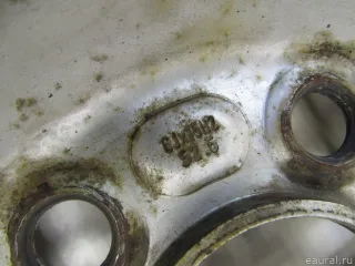  Диск колесный железо Ford Focus 2 Арт E81090979, вид 3
