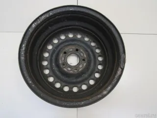  Диск колесный железо Ford Focus 2 Арт E81090979, вид 5