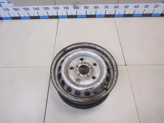 BK211007AA Ford Диск колесный железо Ford Transit 4 Арт E41242040, вид 1