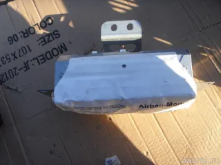 Подушка безопасности пассажирская (в торпедо) Ford C-max 1 2005г.  - Фото 2