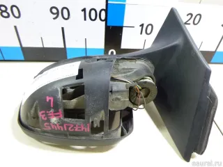 1900250 Ford Зеркало левое электрическое Ford Focus 3 restailing Арт E52573683, вид 6