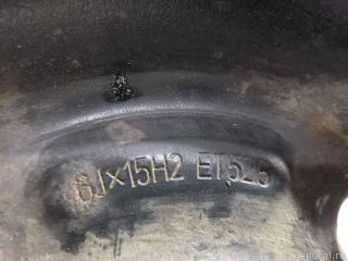 1064104 Ford Штампованные диски Ford Focus 1 Арт E23783561, вид 3