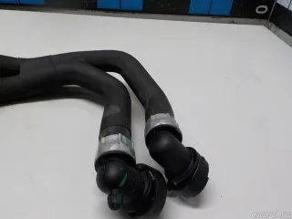 924086501R Renault Патрубок отопителя Renault Kangoo 2 Арт E52548982, вид 2