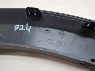 960172843R Renault Накладка переднего бампера левая Renault Sandero 2 Арт E90454724, вид 3