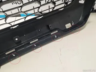 622542036R Renault Решетка в бампер Renault Duster 2 Арт E90457101, вид 6