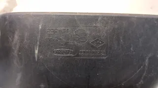 963016242R,6001551893 Зеркало правое Dacia Duster 1 Арт 20095936, вид 2