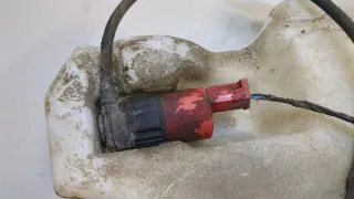 30858779 Бачок омывателя Volvo V40 1 Арт 20375732, вид 4