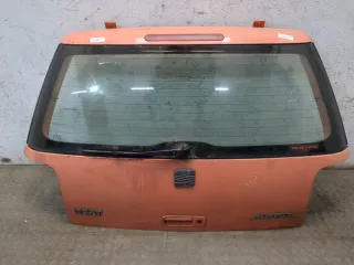  Крышка багажника (дверь 3-5) Seat Arosa Арт 9307853, вид 1