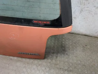  Крышка багажника (дверь 3-5) Seat Arosa Арт 9307853, вид 5