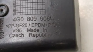 4G0809906C Лючок бензобака серый Audi A6 C7 (S6,RS6) Арт 20384049, вид 3