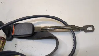 8A0857706A,0562846 Ремень безопасности передний правый Audi 80 B4 Арт 20378036, вид 2