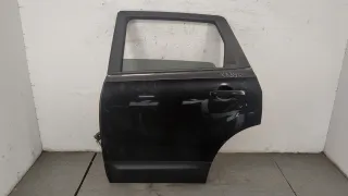 H2101EY1MA Дверь задняя левая черная Nissan Qashqai 1  Арт 20341359, вид 1