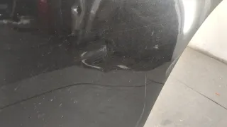 H2101EY1MA Дверь задняя левая черная Nissan Qashqai 1  Арт 20341359, вид 4