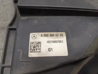 A66087113,A55146114SA Вентилятор радиатора Mercedes GL X166 Арт 20293883, вид 5