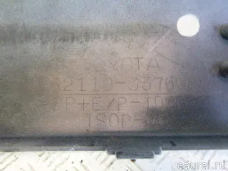 5211933995 Toyota Бампер передний Lexus ES 6 restailing Арт E23692751, вид 15