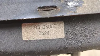  Цилиндр тормозной главный Mazda 6 1 Арт 20376044, вид 3
