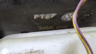 6Q1614105AF Цилиндр тормозной главный Seat Ibiza 3 Арт 20376090, вид 3