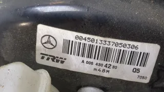 A0054304230 Цилиндр тормозной главный Mercedes A W168 Арт 20376098, вид 3