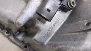 95810705500 Поддон Porsche Cayenne 958 Арт 20363983, вид 3