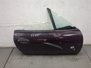 51328397628 Стекло двери передней правой BMW 3 E46 Арт 10881032, вид 1