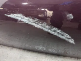 51328397628 Стекло двери передней правой BMW 3 E46 Арт 10881032, вид 4