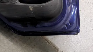 9676399780 Стекло двери задней левой Peugeot 208 Арт 11164614, вид 4