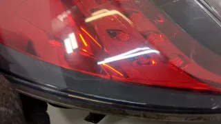  Фонарь задний левый Mazda 6 2 Арт 20375072, вид 2