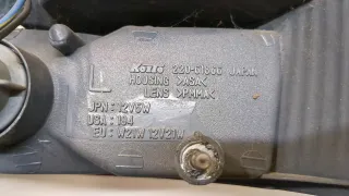 BJ1V51160B,BJ1V51180B Фонарь задний левый Mazda 323 BJ Арт 20384117, вид 4
