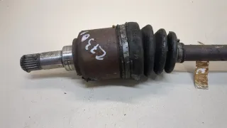 55700559 Полуось передняя правая (приводной вал, шрус) Fiat Punto 3 Арт 20376424, вид 2