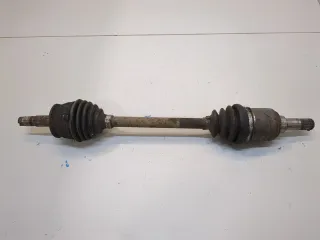 Полуось передняя левая (приводной вал, шрус) Fiat Panda 2 Арт 20376459, вид 1