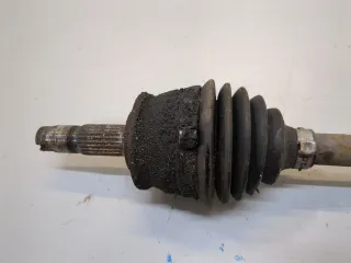  Полуось передняя левая (приводной вал, шрус) Fiat Panda 2 Арт 20376459, вид 3