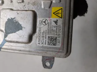 A1669002800 Блок розжига ксенона Mercedes GL X166 Арт 20370984, вид 3