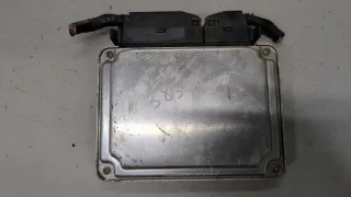030906032CG Блок управления двигателем Volkswagen Polo 4 Арт 20023879, вид 4