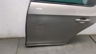 96734428ZD Обшивка двери задней левой (дверная карта) Citroen DS5 Арт 11196520, вид 2