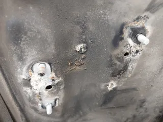 4B0863825AG Шумоизоляция капота Audi A6 C5 (S6,RS6) Арт 11383681, вид 2