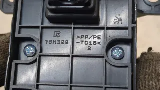Кнопка антипробуксовочной системы Lexus RX 4 2017г. 8497048090 - Фото 3