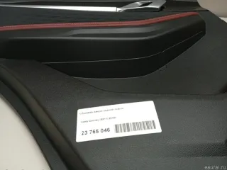 6049214400742 Geely Обшивка двери задней левой Geely Coolray Арт E23765046, вид 10