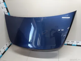 3W7827024AA VAG Крышка багажника Bentley Continental 4 Арт E103028472, вид 4