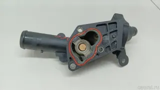 110602770R Renault Корпус термостата Renault Duster 2 Арт E103094998, вид 2
