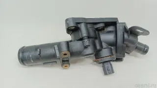110602770R Renault Корпус термостата Renault Duster 2 Арт E103094998, вид 3