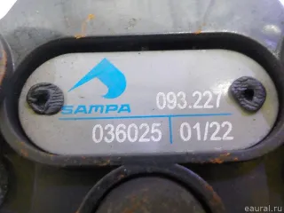 093227 Sampa Кран уровня подвески кабины Renault Magnum Арт E36234617, вид 4