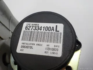5812100XKV08ADF Great Wall Ремень безопасности Haval H6 Арт E41208030, вид 3