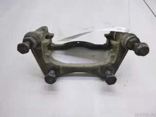 7701051906 VAZ Скоба суппорта переднего Renault Logan 1 Арт E60701972, вид 3