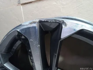 4024074500900 Geely Диск колесный легкосплавный Geely Coolray Арт E60708404, вид 2