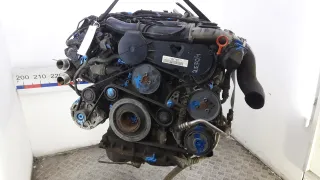 BKS,    059100031J,   059100098EX Двигатель дизельный Volkswagen Touareg 1 Арт 2EP24AB01, вид 1