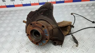  Ступица передняя правая Citroen Jumper 2 Арт 2EP14N901, вид 1