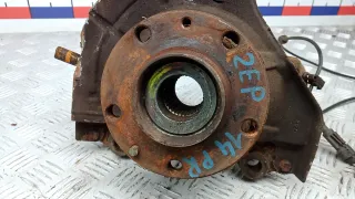  Ступица передняя правая Citroen Jumper 2 Арт 2EP14N901, вид 2