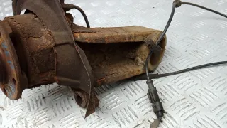  Ступица передняя правая Citroen Jumper 2 Арт 2EP14N901, вид 3