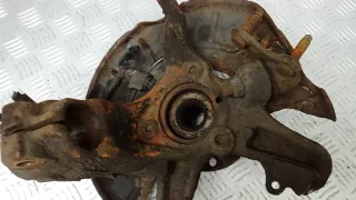  Ступица передняя правая Skoda Octavia A5 Арт 4EP37N901, вид 4
